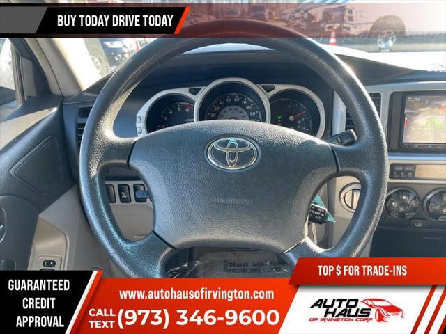 used 2004 Toyota 4Runner car, priced at $7,995