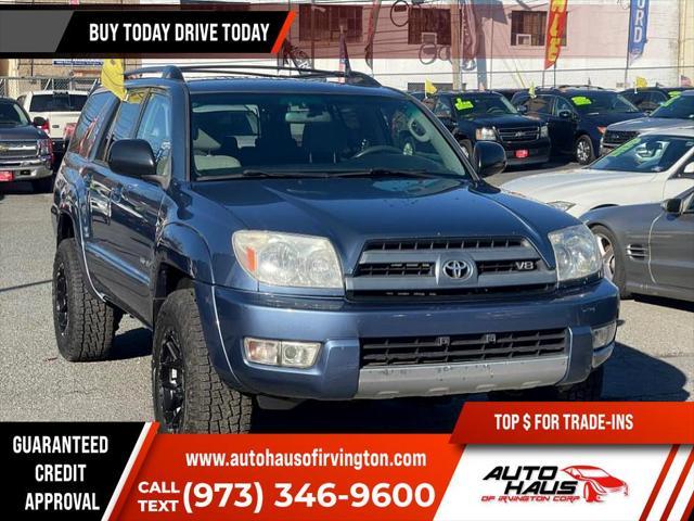 used 2004 Toyota 4Runner car, priced at $7,995