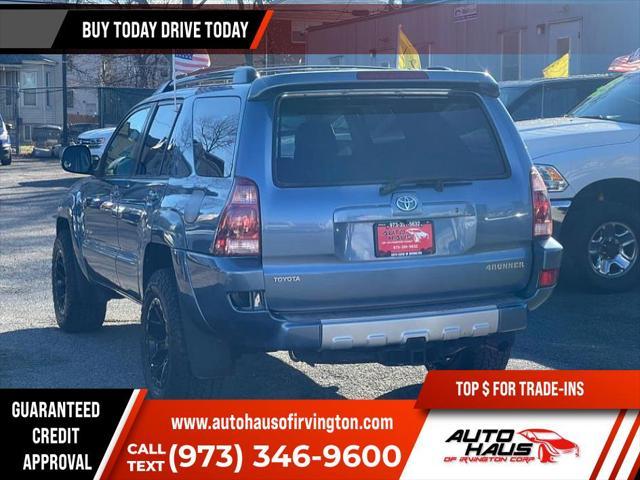 used 2004 Toyota 4Runner car, priced at $7,995