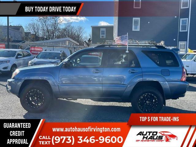 used 2004 Toyota 4Runner car, priced at $7,995