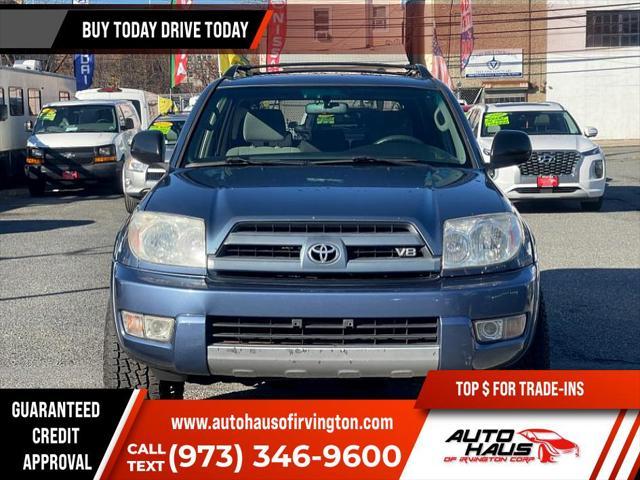 used 2004 Toyota 4Runner car, priced at $7,995