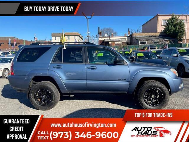 used 2004 Toyota 4Runner car, priced at $7,995