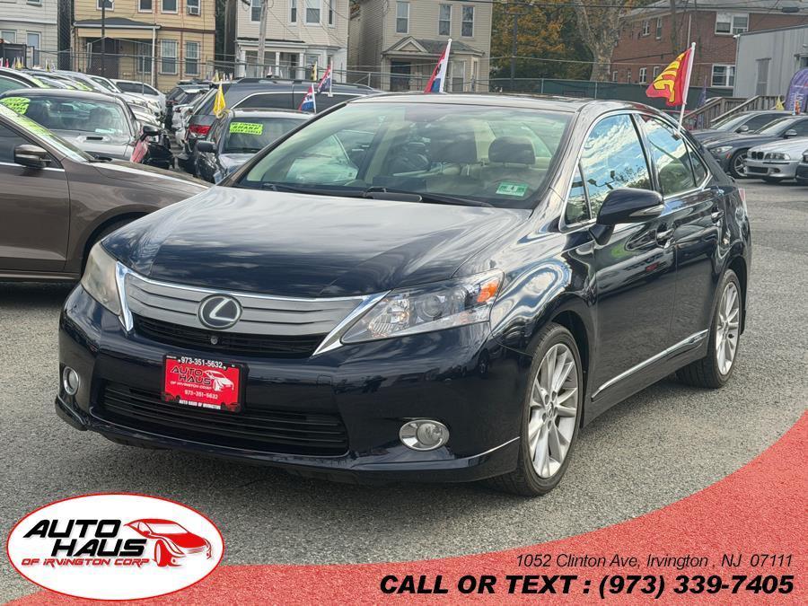 used 2010 Lexus HS 250h car, priced at $7,495