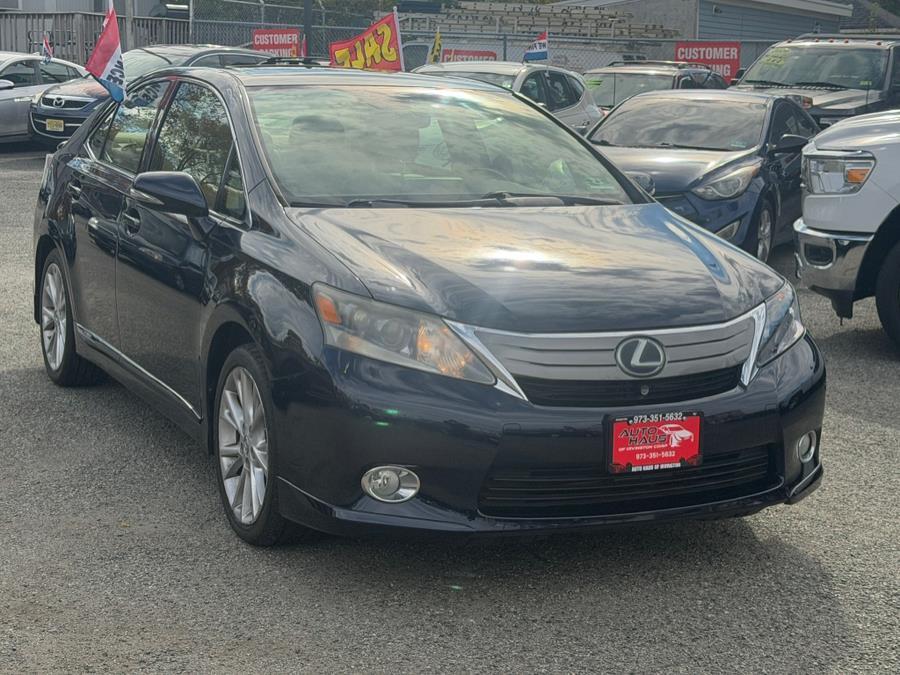 used 2010 Lexus HS 250h car, priced at $7,495