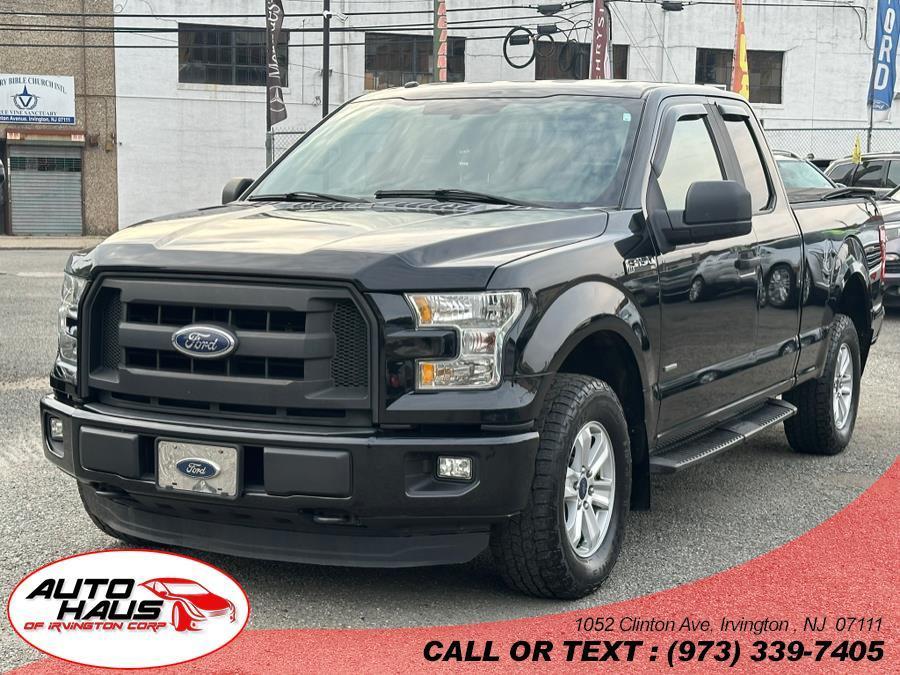used 2015 Ford F-150 car, priced at $11,995