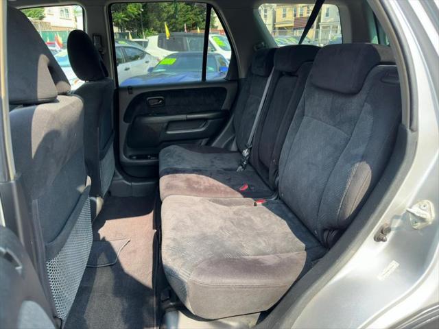 used 2006 Honda CR-V car