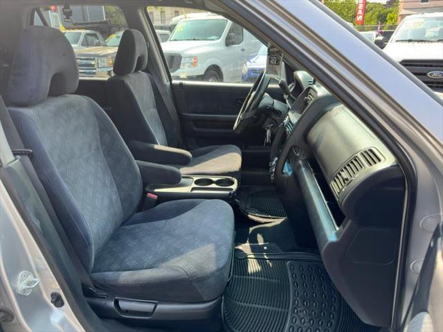 used 2006 Honda CR-V car