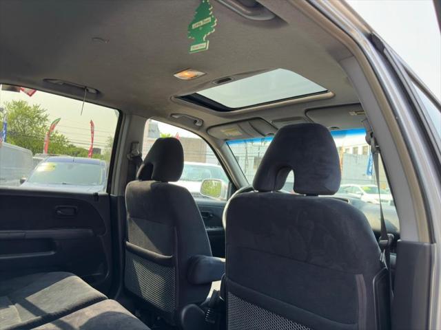 used 2006 Honda CR-V car