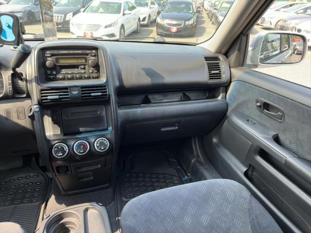 used 2006 Honda CR-V car