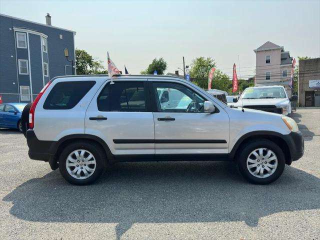 used 2006 Honda CR-V car