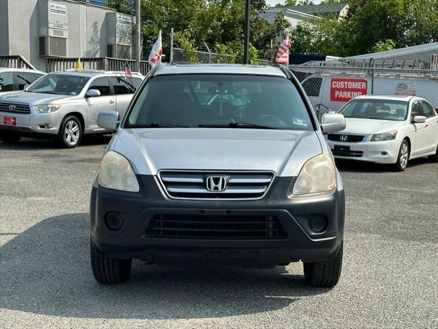 used 2006 Honda CR-V car
