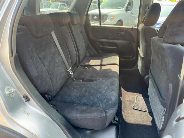 used 2006 Honda CR-V car