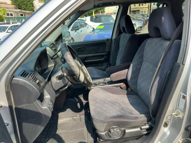 used 2006 Honda CR-V car