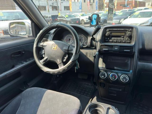 used 2006 Honda CR-V car