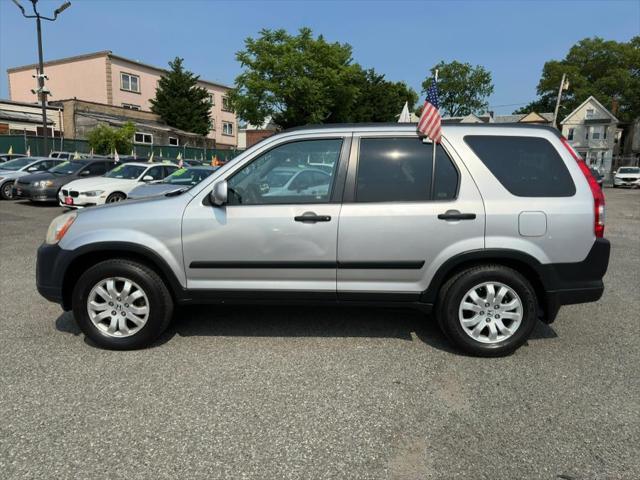 used 2006 Honda CR-V car