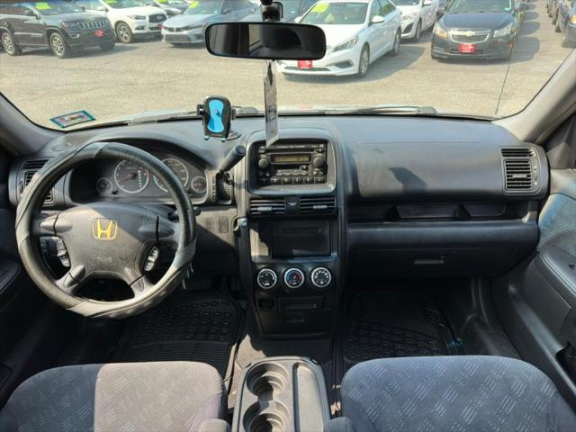 used 2006 Honda CR-V car