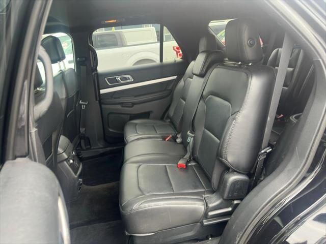 used 2017 Ford Explorer car, priced at $8,995