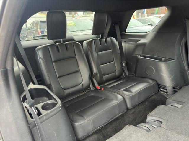 used 2017 Ford Explorer car, priced at $8,995