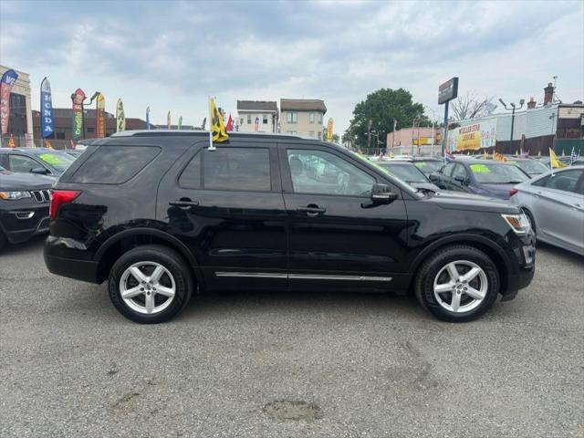 used 2017 Ford Explorer car, priced at $8,995