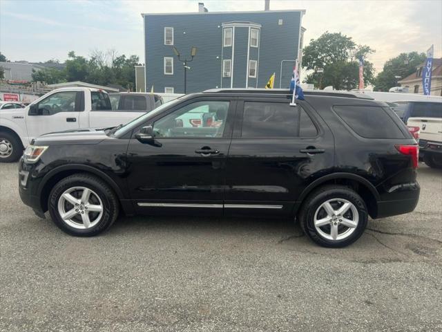 used 2017 Ford Explorer car, priced at $8,995