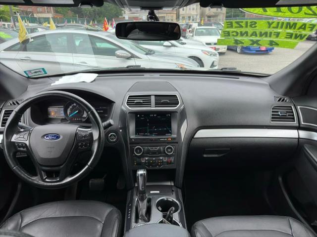 used 2017 Ford Explorer car, priced at $8,995