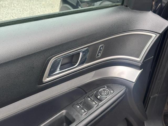 used 2017 Ford Explorer car, priced at $8,995
