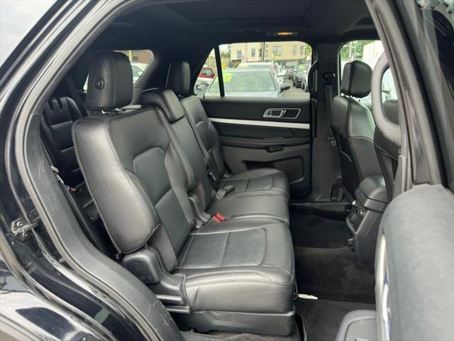 used 2017 Ford Explorer car, priced at $8,995