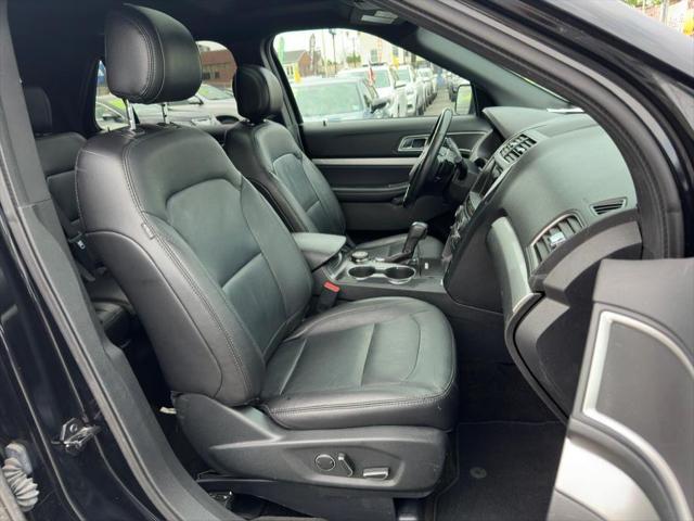 used 2017 Ford Explorer car, priced at $8,995