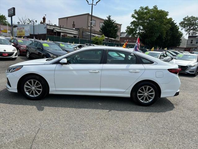 used 2018 Hyundai Sonata car