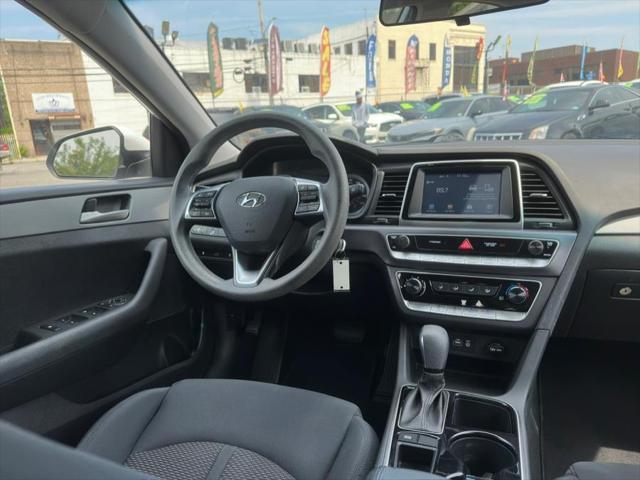 used 2018 Hyundai Sonata car