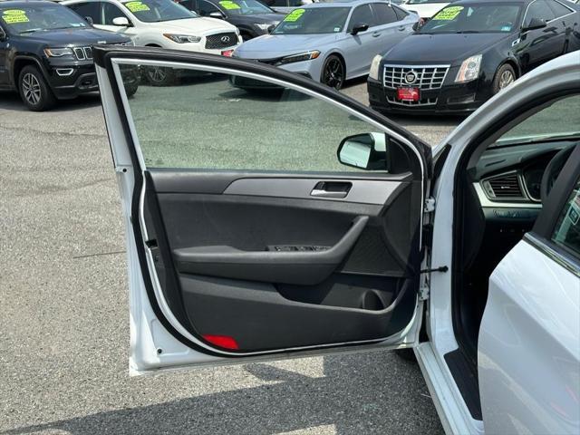 used 2018 Hyundai Sonata car