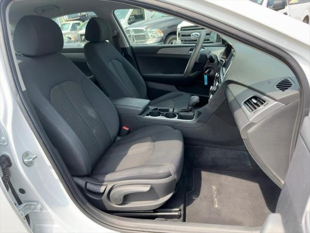 used 2018 Hyundai Sonata car