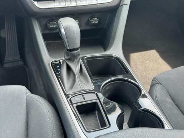 used 2018 Hyundai Sonata car