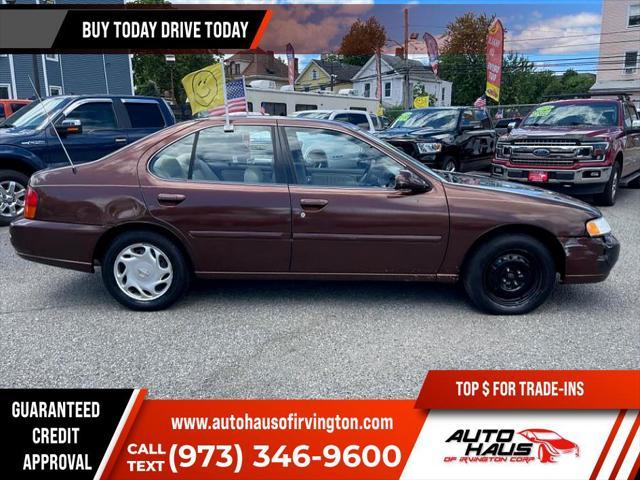 used 1998 Nissan Altima car, priced at $3,995