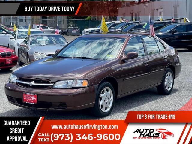 used 1998 Nissan Altima car, priced at $3,995