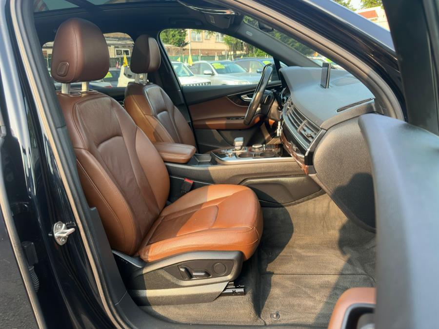 used 2017 Audi Q7 car, priced at $13,995