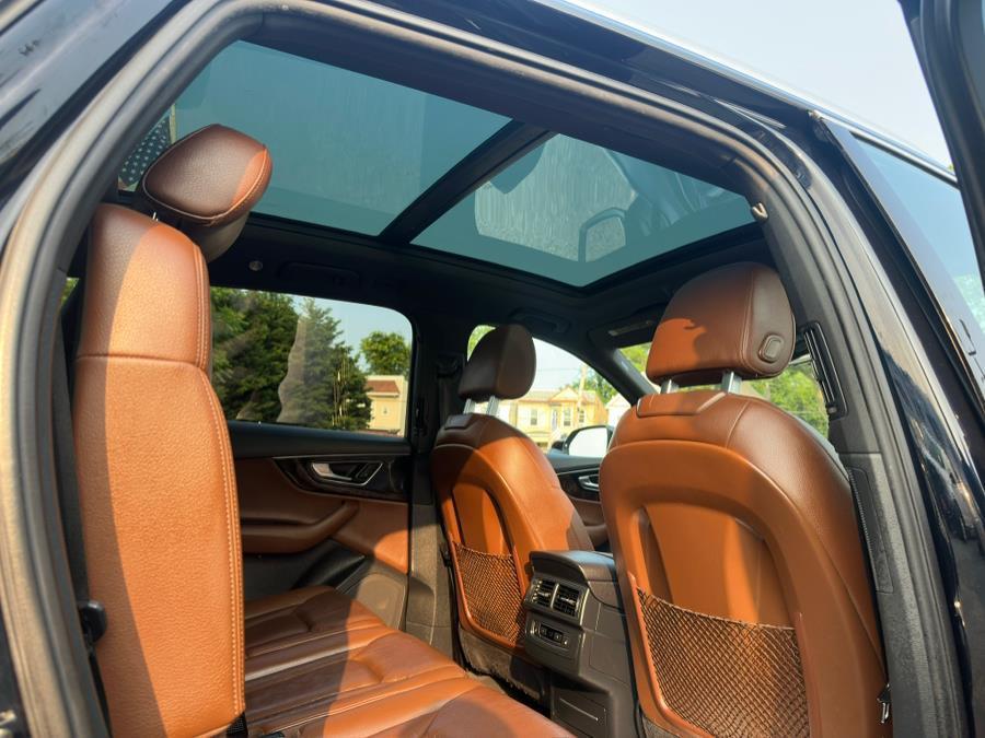 used 2017 Audi Q7 car, priced at $13,995