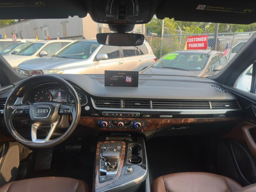 used 2017 Audi Q7 car, priced at $13,995