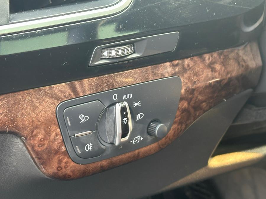 used 2017 Audi Q7 car, priced at $13,995
