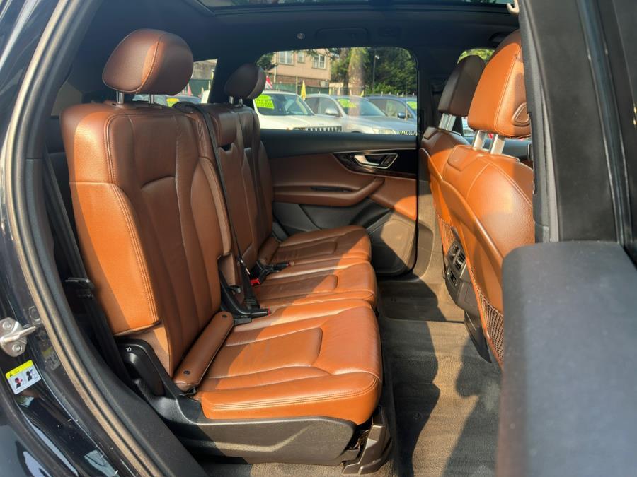 used 2017 Audi Q7 car, priced at $13,995