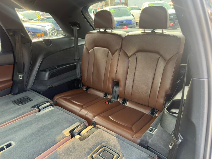 used 2017 Audi Q7 car, priced at $13,995