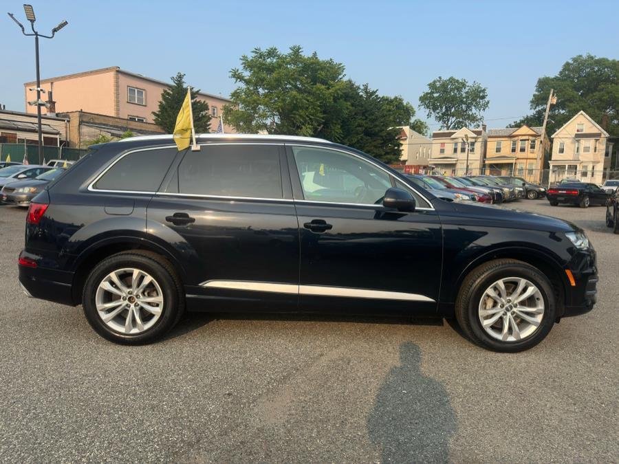 used 2017 Audi Q7 car, priced at $13,995