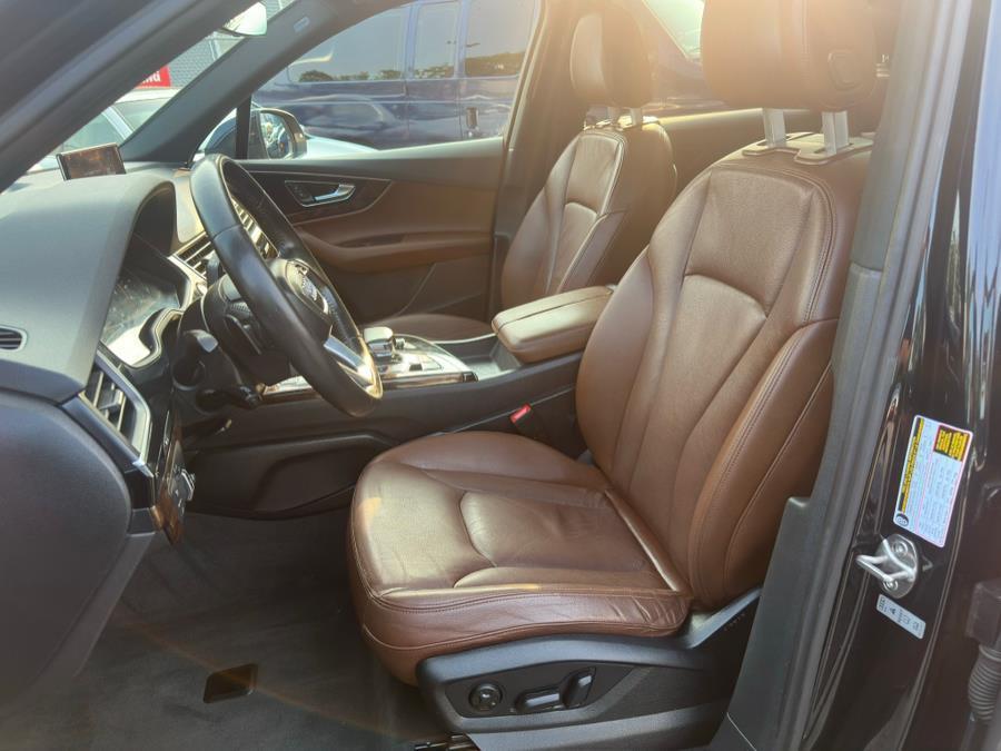 used 2017 Audi Q7 car, priced at $13,995