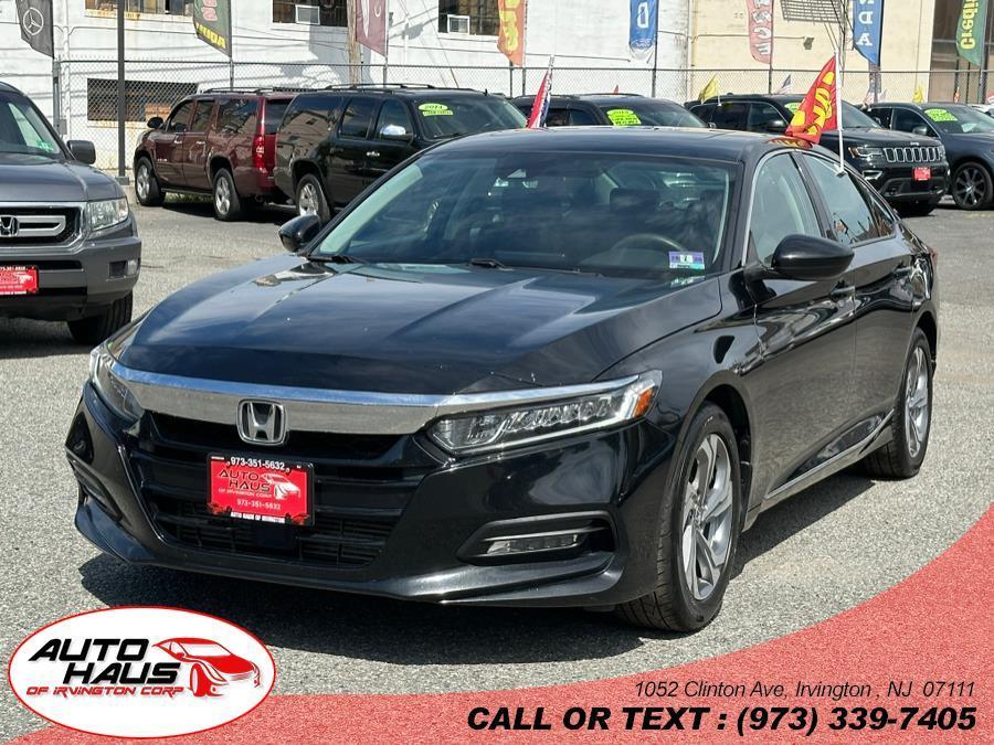 used 2019 Honda Accord car, priced at $20,995