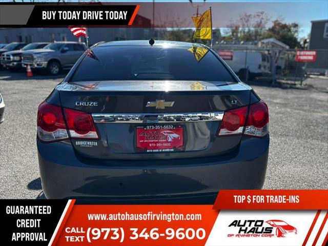 used 2014 Chevrolet Cruze car, priced at $4,995