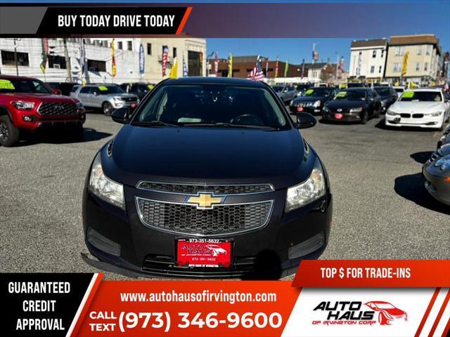 used 2014 Chevrolet Cruze car, priced at $4,995