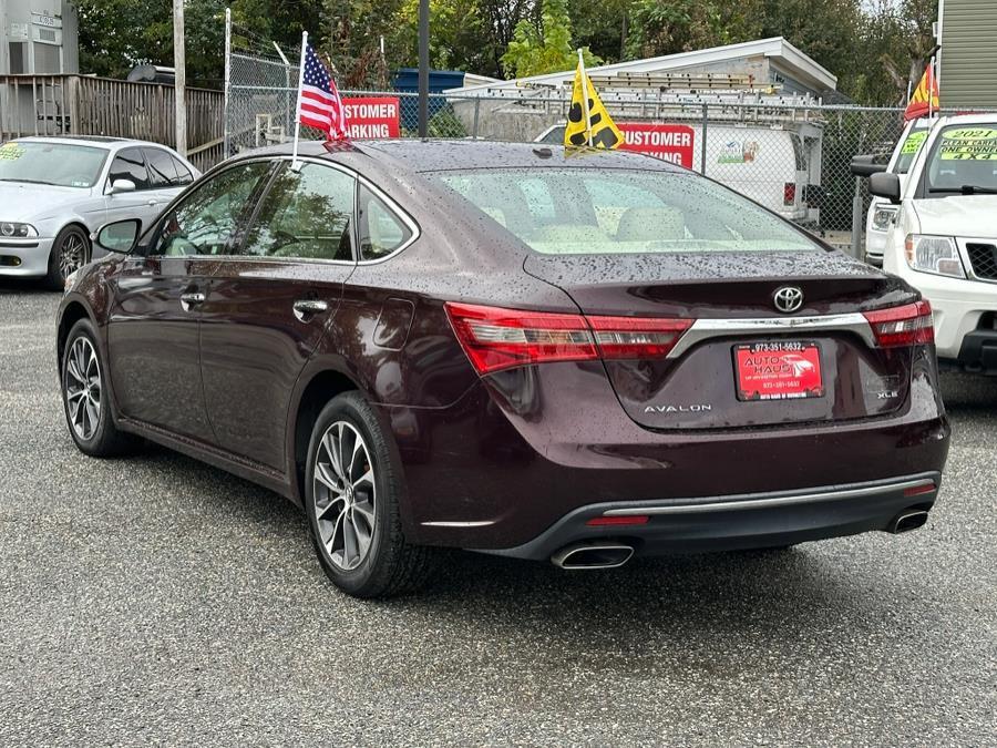 used 2017 Toyota Avalon car, priced at $12,995