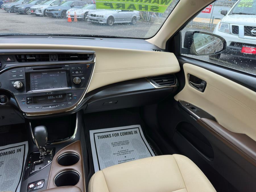 used 2017 Toyota Avalon car, priced at $12,995