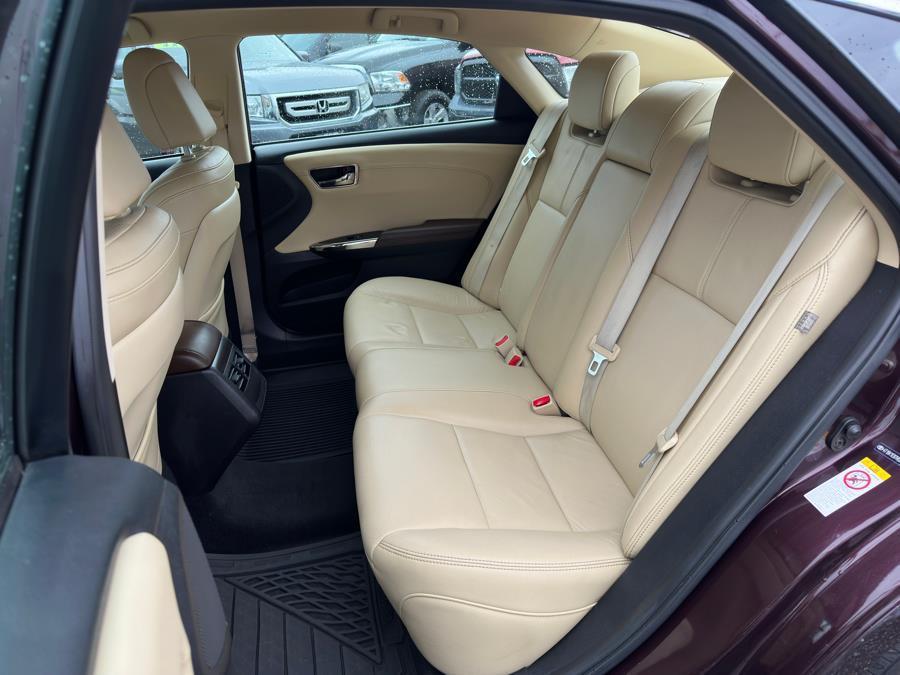 used 2017 Toyota Avalon car, priced at $12,995