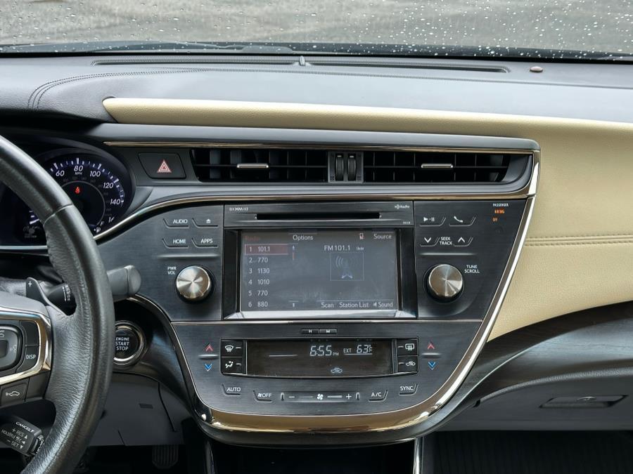 used 2017 Toyota Avalon car, priced at $12,995